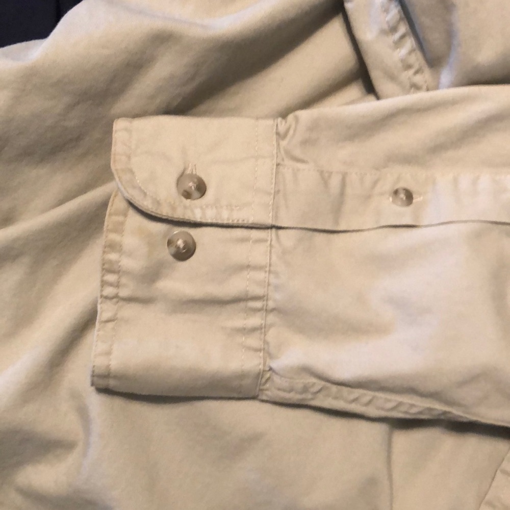 Eddie Bauer button down - Picture 5 of 6